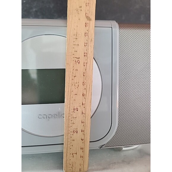 Capello Cd Player Radio, READ NOT WORKING - Picture 8 of 10